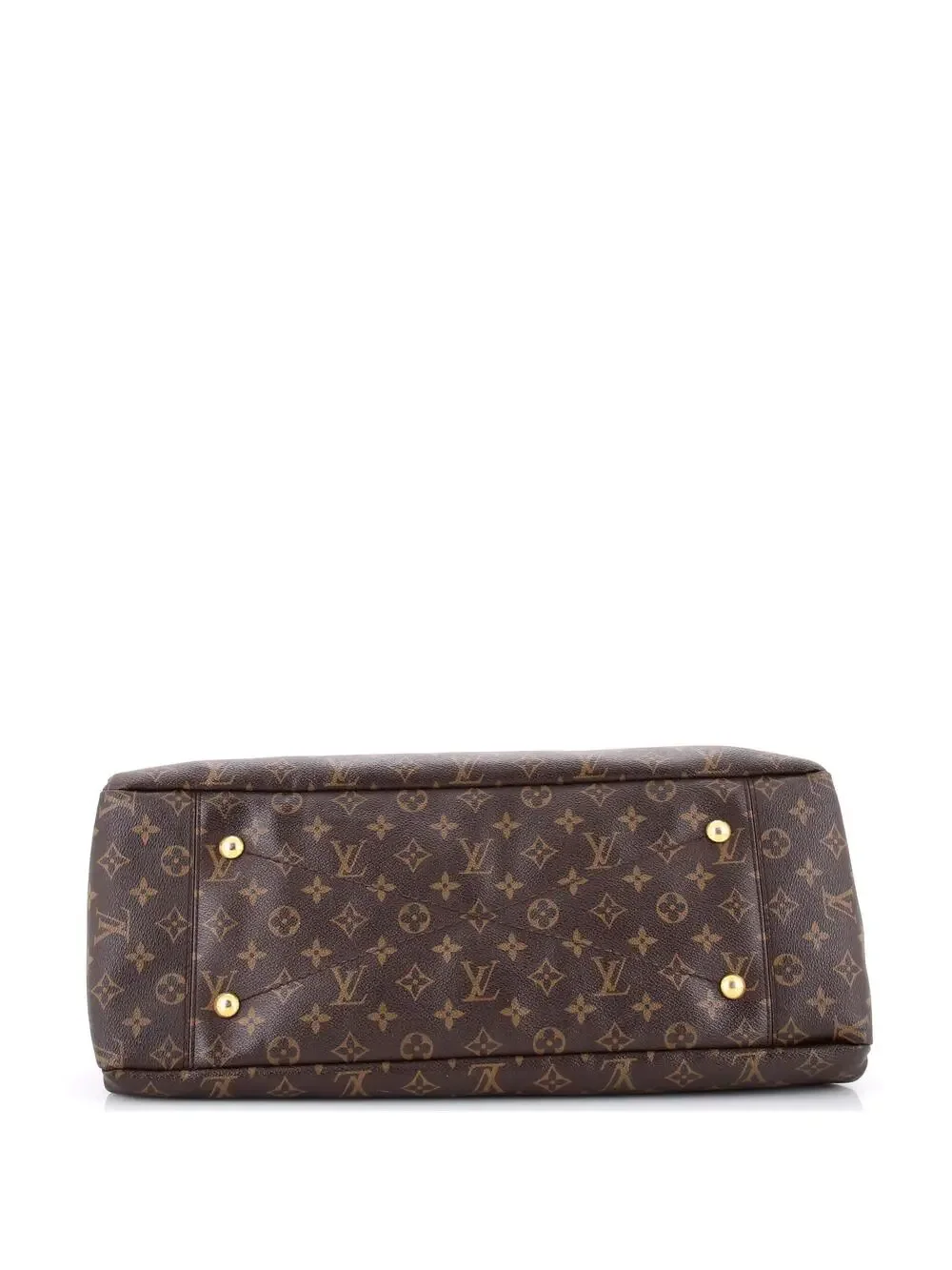 Louis Vuitton Artsy Handbag Canvas Gm #291524L21B
